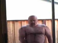 daddy bear cum compilation