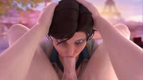 BIOSHOCK ELIZABETH COMPILATION 3 3D CARTOON HENTAI