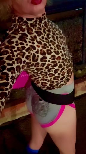 Slutty Public Trans CD Sissy