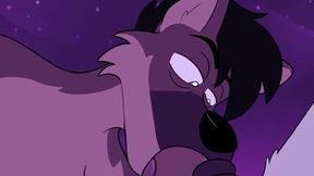 Starlit First Time furry gay animation blowjob anal missionary beach cum together