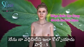 Telugu Audio Sex Story - This is how I lost my Virginity Part - 5