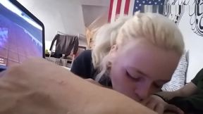 18YEAR OLD AMATURE teen 18+ GIVES EVERY GAMERS DREAM