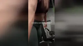 18yo stepsister caught on TikTok Live red-handed while jilling off.