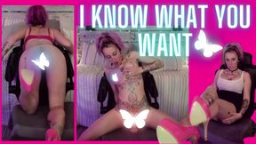 I Know What You Want