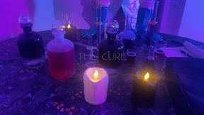 The Cure: A Vampire Sire Story with MILF Melody Mynx and Kaiden Bailey