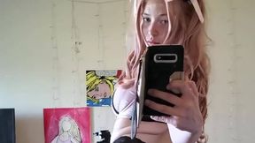 Hot Porno @Striptease & #Leaked #Sexy Lingerie #Cosplay with @Tessa Winters Like & Share!