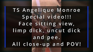 TS Angelique Monroe - A very special video!!!