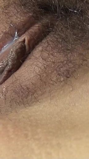 Multiple Creampies at Uncensored JAV Gangbang Porn for Japanese Beauty Teen with natural saggy Tits   Clip 3