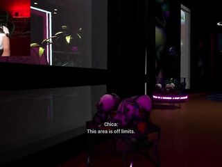 Fnaf Security Breach is wild...