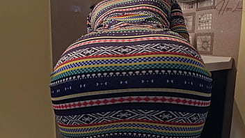 My step Brother-in-law Fucked Me Before I Go to the Market.