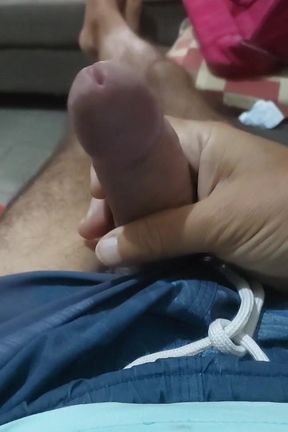 Ladysilva My Hard Cock Very Tasty Come Suck