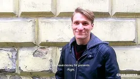 Czech Twink Gets Rough Anal in Standing Doggy Style – Steamy Gay Porn Clip