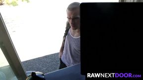 RawNextDoor.com - Two athletic horny studs Colton Phobos and Jonah Marx enjoy rough f