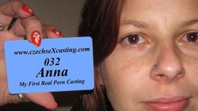 ”Anna wants to be a pornstar”