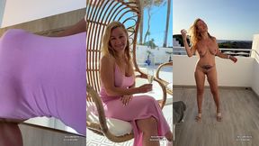 naughty story faite lors de mes vacances a ibiza (3) voici une nouvelle story d...