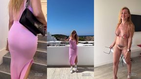 naughty story faite lors de mes vacances a ibiza (3) voici une nouvelle story d...