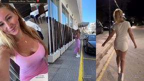 naughty story faite lors de mes vacances a ibiza (3) voici une nouvelle story d...