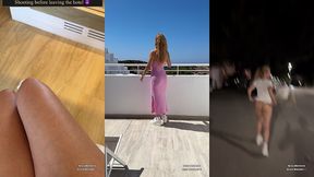 naughty story faite lors de mes vacances a ibiza (3) voici une nouvelle story d...