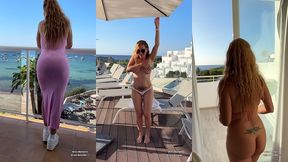 naughty story faite lors de mes vacances a ibiza (3) voici une nouvelle story d...