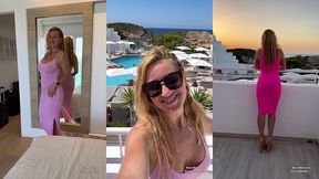 naughty story faite lors de mes vacances a ibiza (3) voici une nouvelle story d...