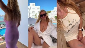 naughty story faite lors de mes vacances a ibiza (3) voici une nouvelle story d...