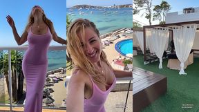 naughty story faite lors de mes vacances a ibiza (3) voici une nouvelle story d...