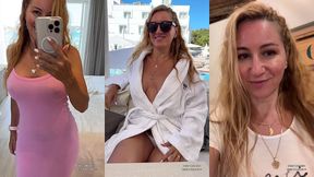 naughty story faite lors de mes vacances a ibiza (3) voici une nouvelle story d...