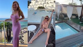naughty story faite lors de mes vacances a ibiza (3) voici une nouvelle story d...