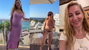 naughty story faite lors de mes vacances a ibiza (3) voici une nouvelle story d...
