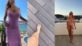 naughty story faite lors de mes vacances a ibiza (3) voici une nouvelle story d...