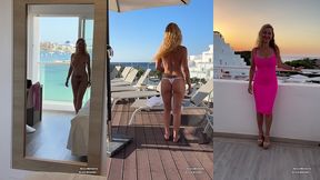 naughty story faite lors de mes vacances a ibiza (3) voici une nouvelle story d...