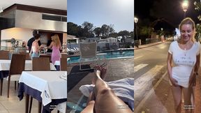 naughty story faite lors de mes vacances a ibiza (3) voici une nouvelle story d...