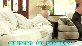 olivia o lovely anal cream pie from chris cannon