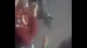 2 exnovios cachondos en la cabina de radio buscan cojerse duramente para reconciliarse con vergas duras y lechosas mientras un voyerista que los mira se la jala disfrutando de los placeres lujuriosos de la vida (Jonathan)