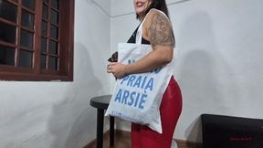 I came to perform with my farts - PART 1