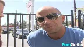 Cum Thirsty Slut Joslyn James Banged