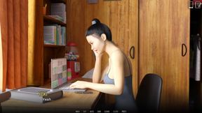 University of Problems 20 - Chatting by Misskitty2k