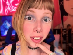 Hot Webcam Babe Loves Dildo Anal Masturbation