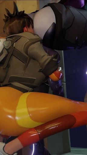 Gelzy Intense Anal Creampie: Juicy Booty Gets Hardcore Pounding