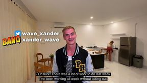 slut californiababe is cheating her cuckold boyfriend behind his back. full movie