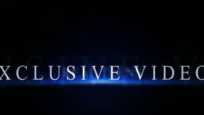 Blonde beauty gets milking table handjob and blowjob