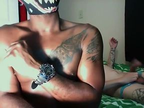 My Cute Black Masked