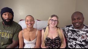 Desperate Amateurs hot big tit moms getting their tight pussies pounded hard in wet BBC action