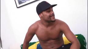 ”Adrian, Remingo, Brad, Marcelo & Francisco”