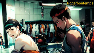 Horny basketball players Animation Cartoon porn Hentai