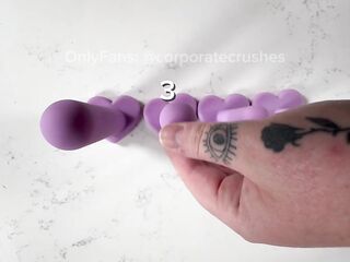 TEASER: Fucking My Masc GF With a Strap-on for the first Time