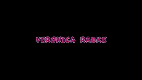 veronica radke gives jerry kovak blowjob handjob and facial