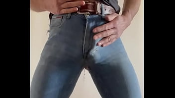 Jeans and ass