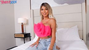 ”TGIRLS.XXX: The Glow Up!”