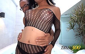 Trans500, allison feretty, monstercocking allison